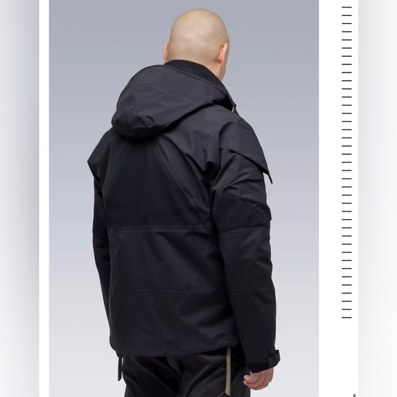 ACRONYM GORETEX J16-GT JACKET - Picture 4 of 11